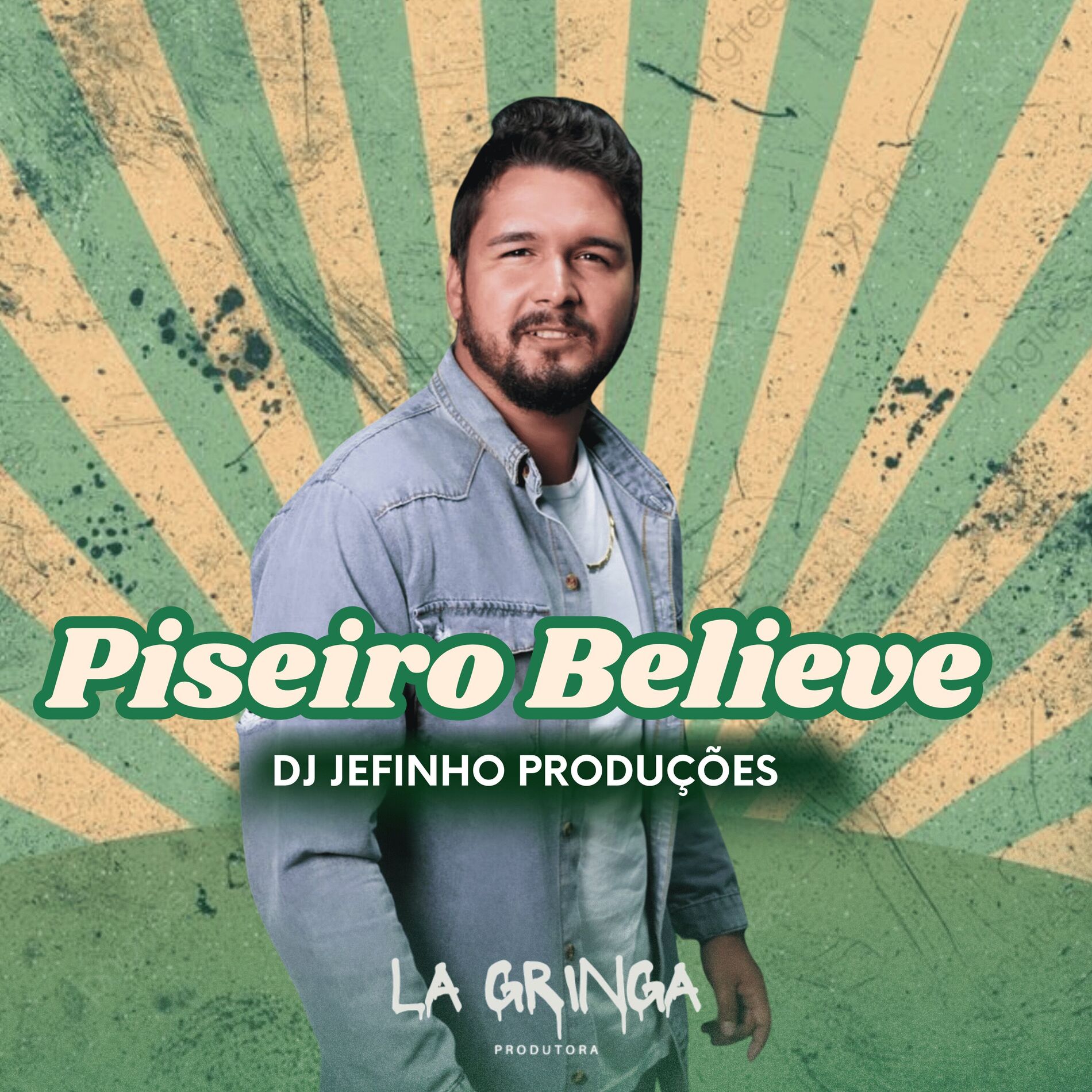 Album cover of Piseiro Believe