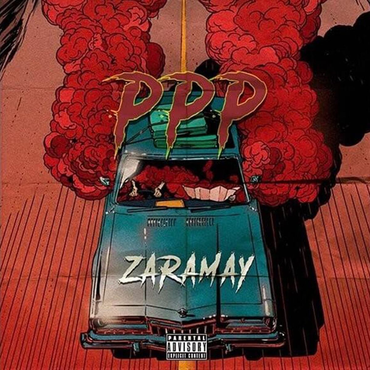 Album cover of PPP
