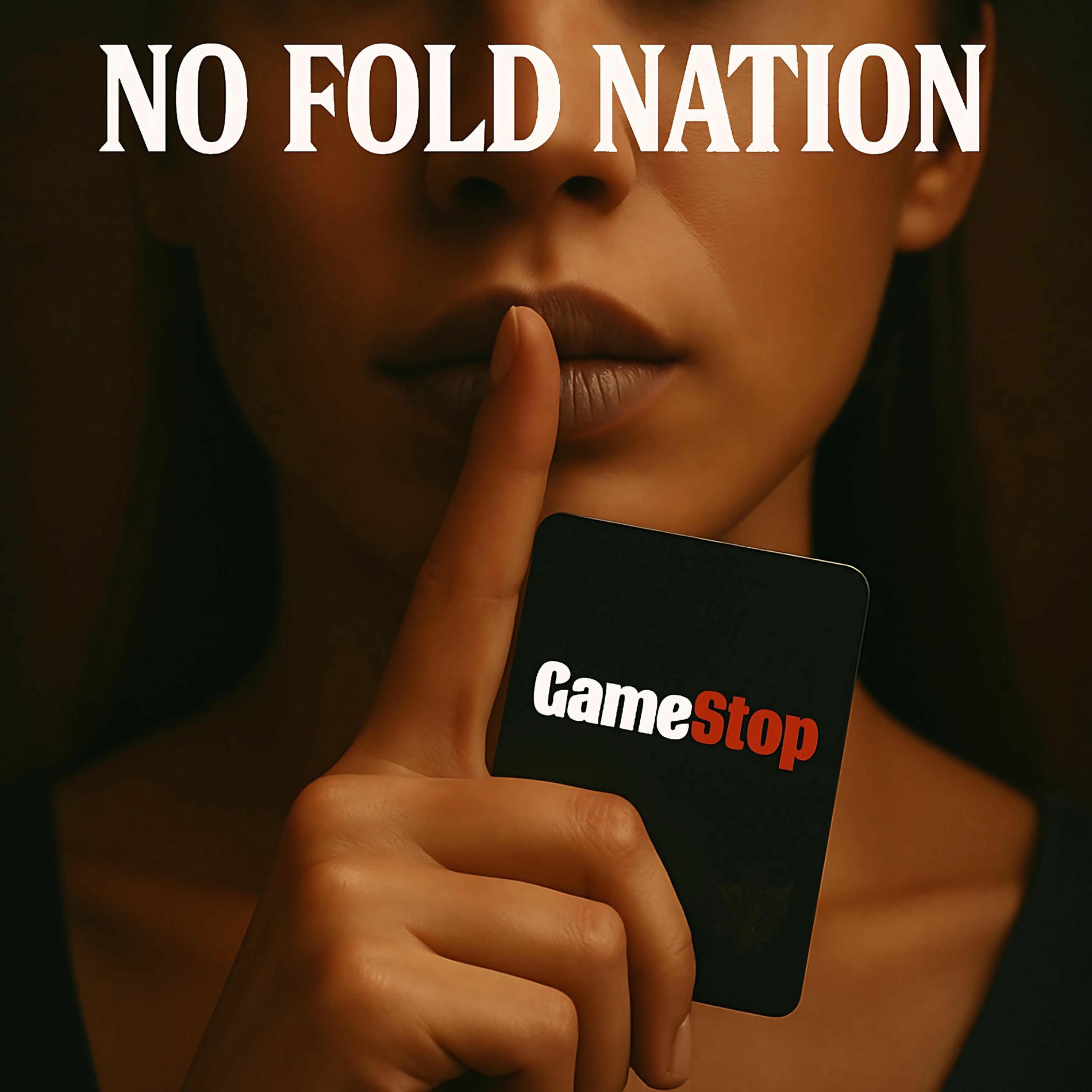 Album cover of No Fold Nation