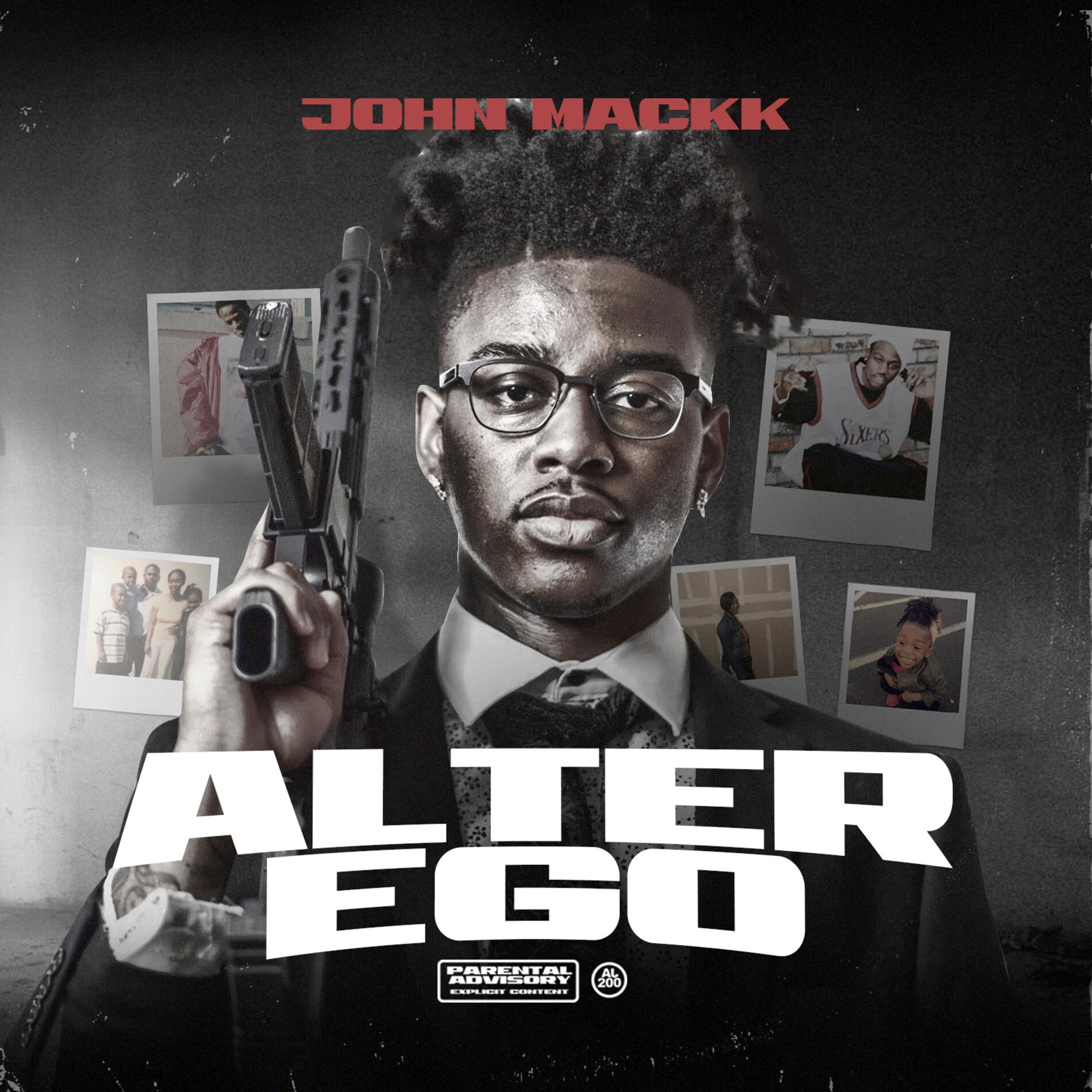Album cover of Alter Ego
