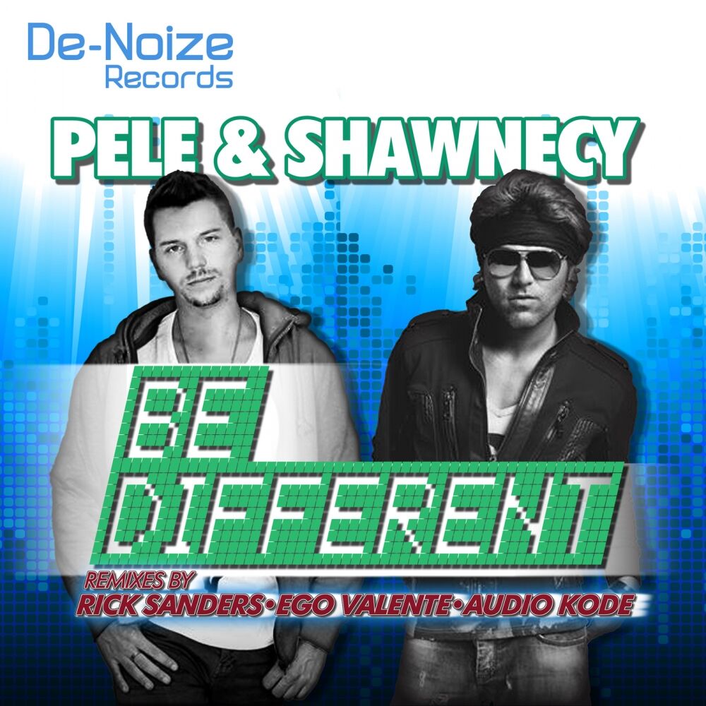 Picture of Be Different EP