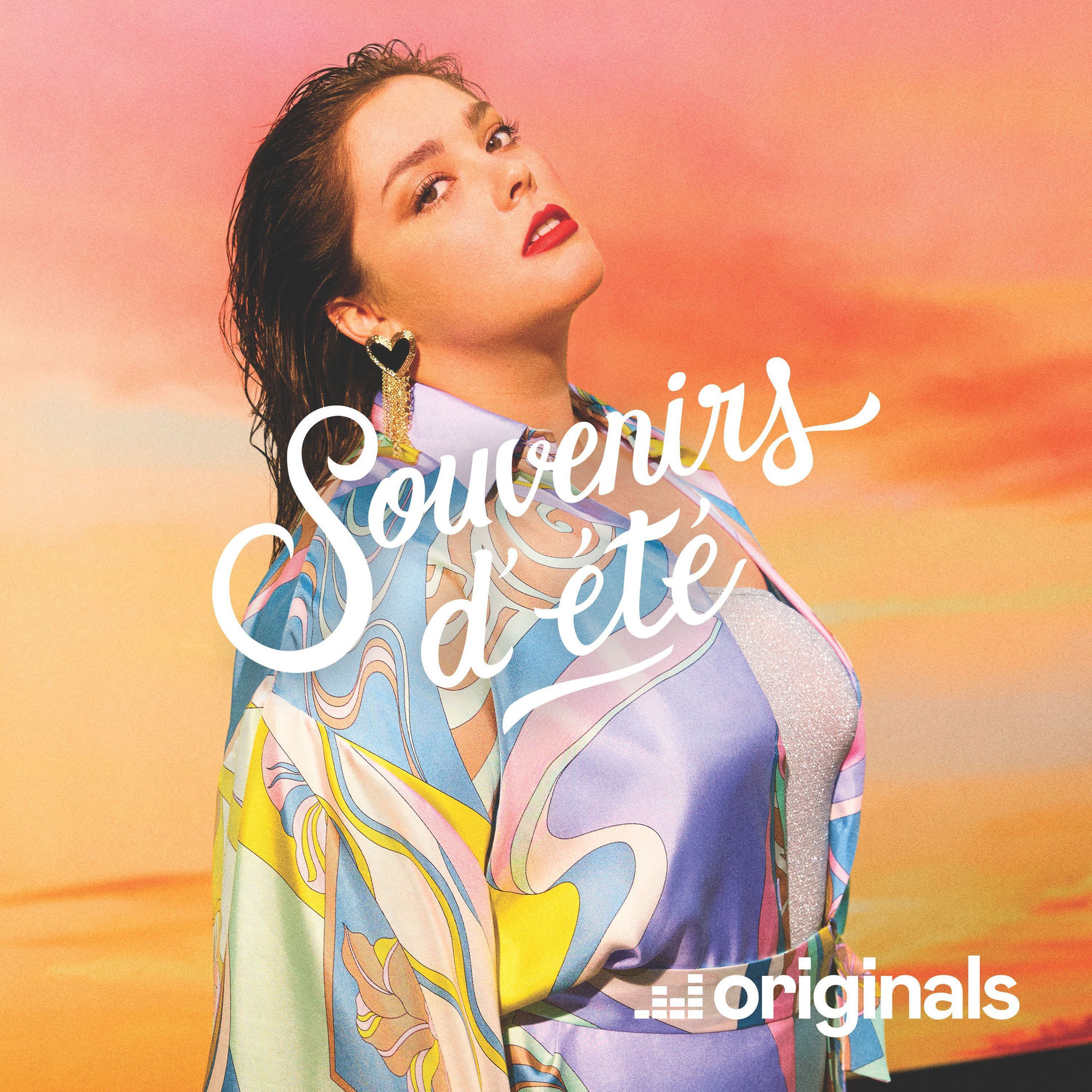 Album cover of Gourmandises - Souvenirs d'été