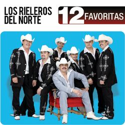 Cover of 12 Favoritas