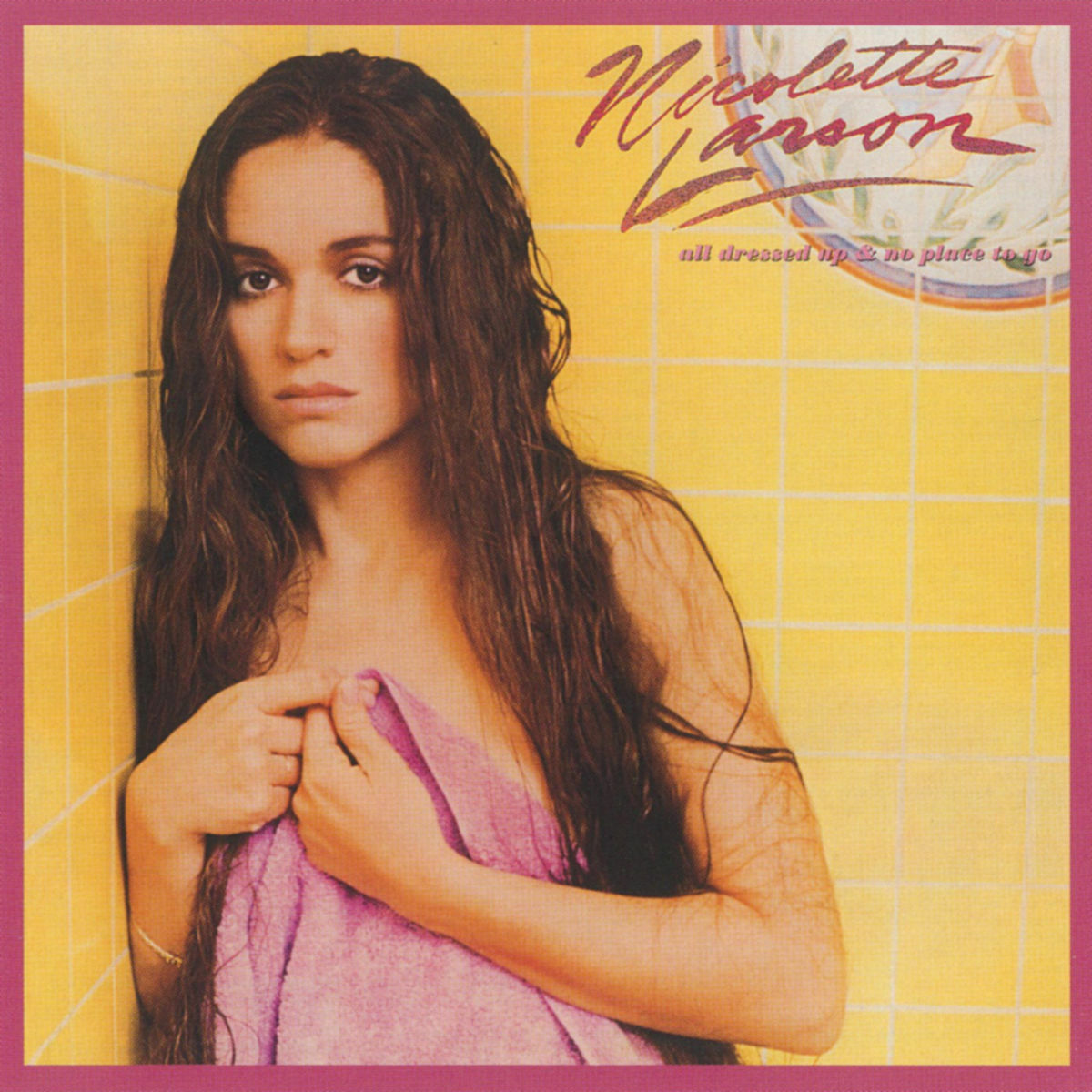 Album cover of All Dressed Up & No Place To Go
