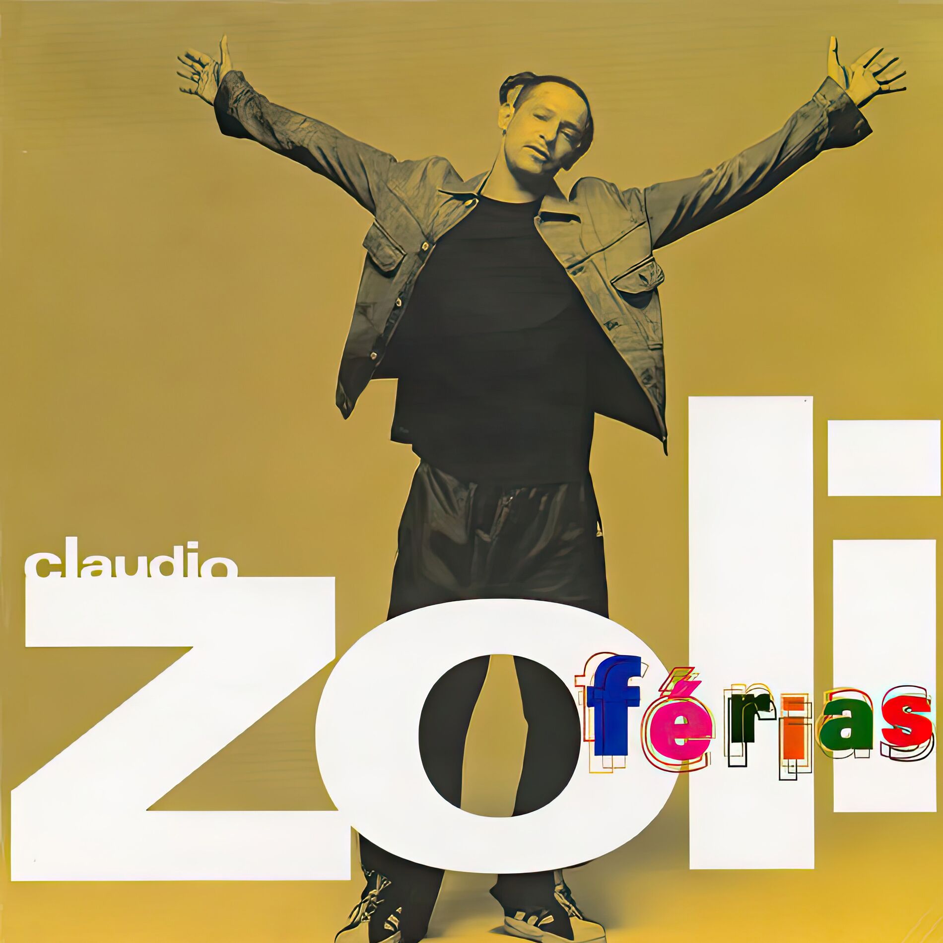 Album cover of Férias (Remaster 2024)