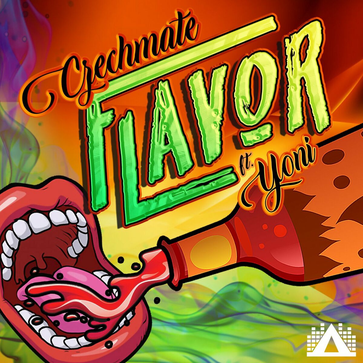 Album cover of Flavor (feat. Yoni)