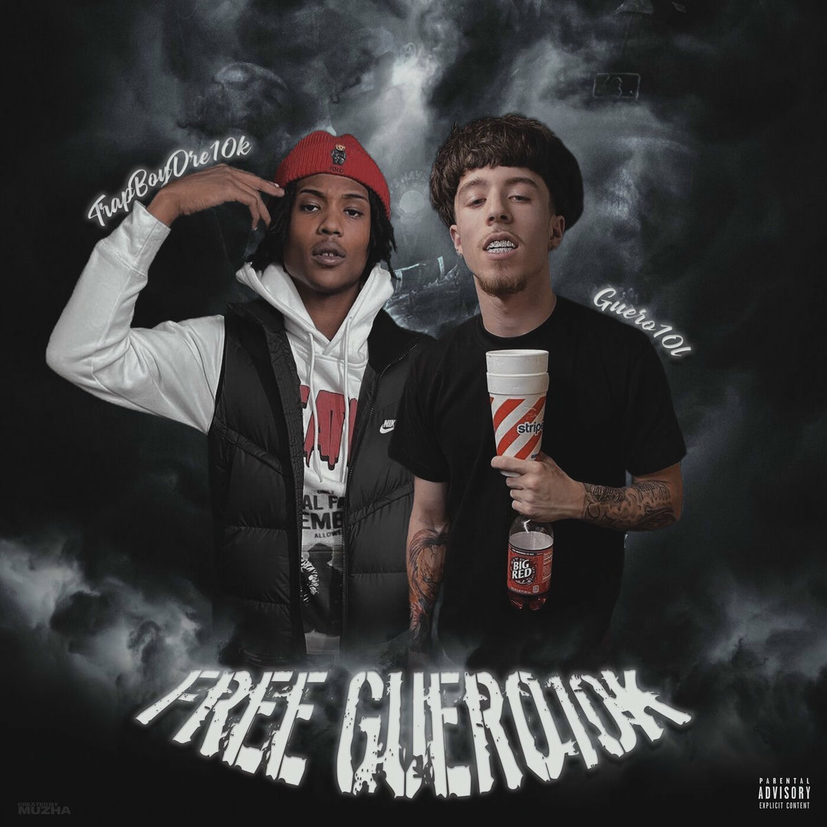 ☆Doughboy L.O.A.D☆ G-rap Trap Hiphop Dough Boy - “QuikDrip” feat. Lil Flip (Official Music Video
