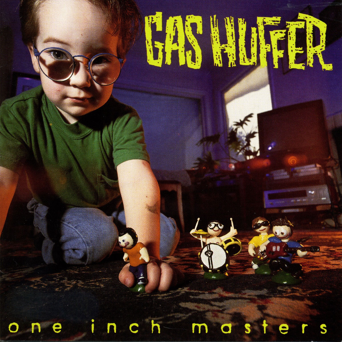 Gas Huffer: albums, songs, concerts | Deezer