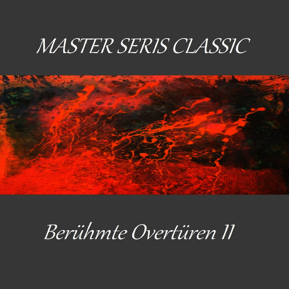 Picture of Master Series Classic - Berühmte Ouvertüren Il