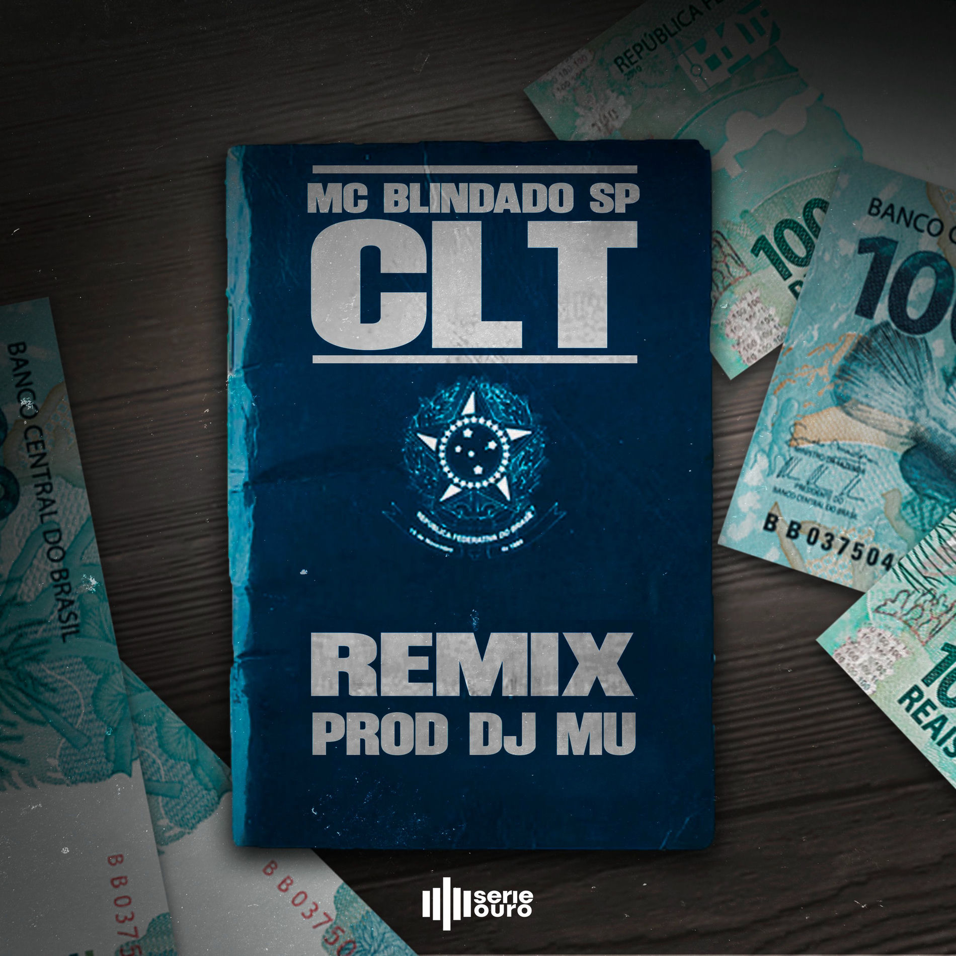 Album cover of CLT (Remix)