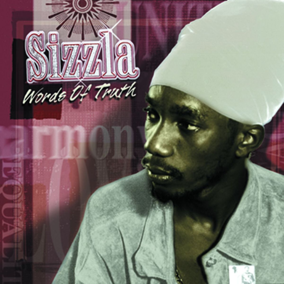 Album cover of Words Of Truth