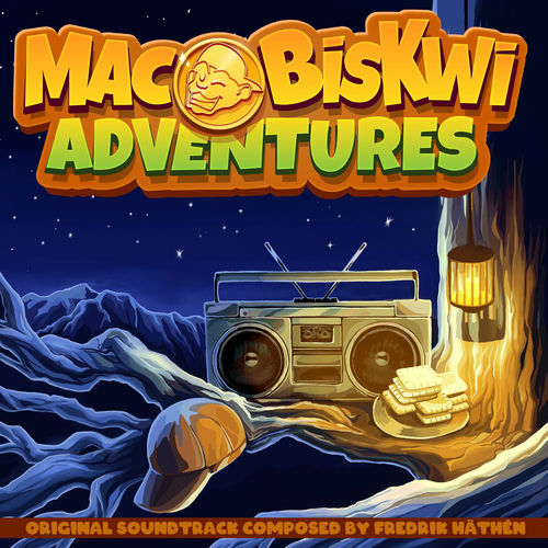 Mac Biskwi Adventures (Original Game Soundtrack) artwork