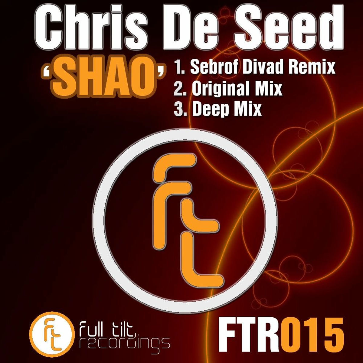 Album cover of Shao