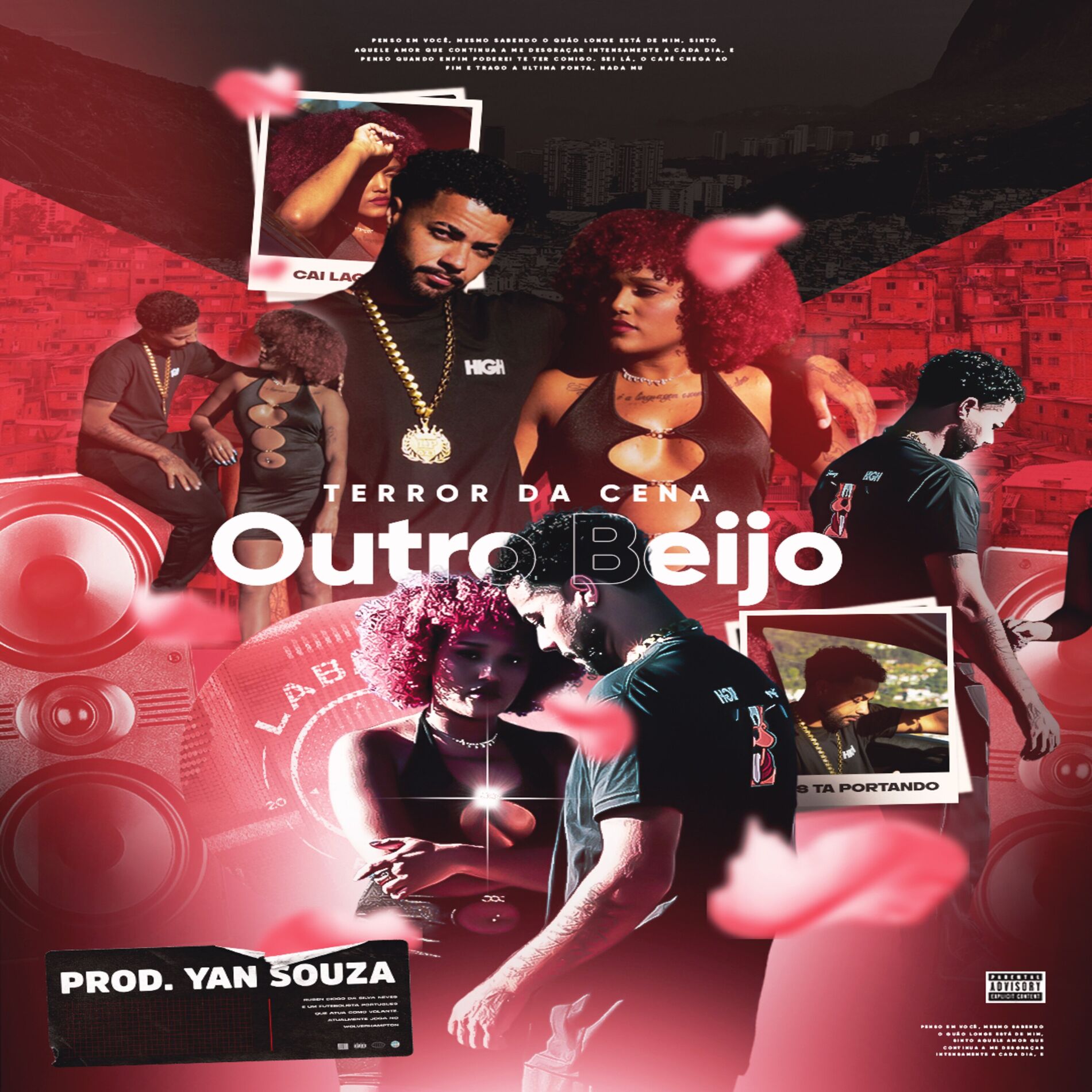 Album cover of Outro Beijo