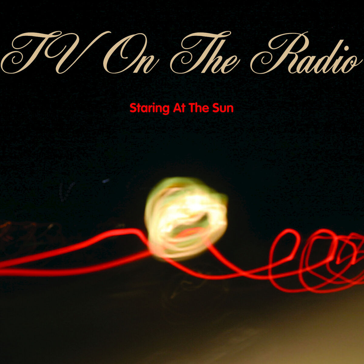 Album cover of Staring At The Sun