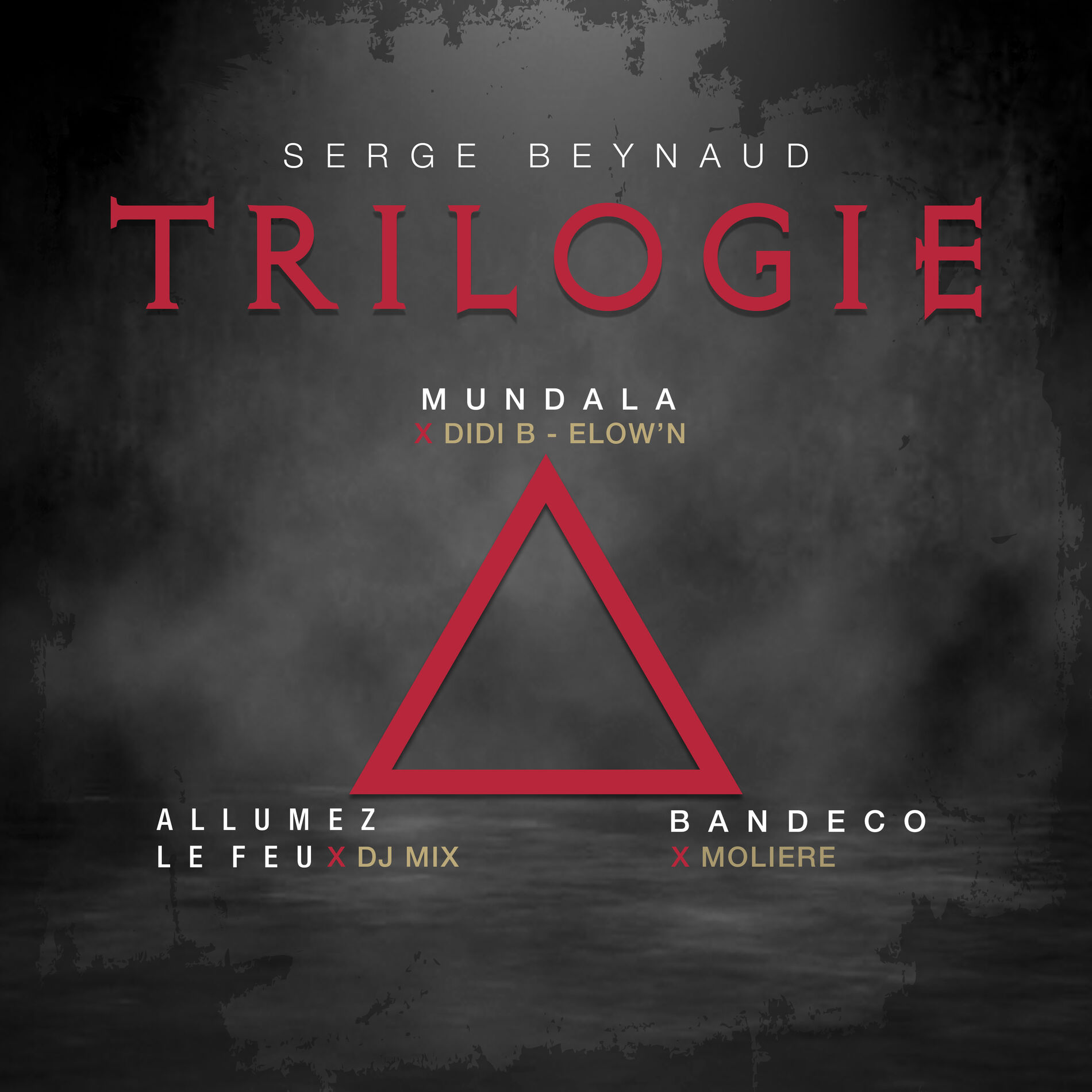 Album cover of Mundala