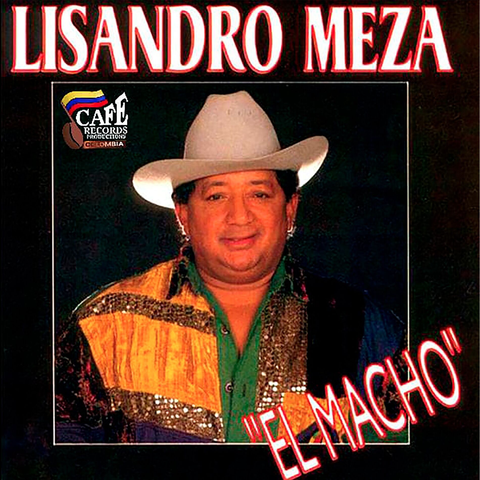 Album cover of El Macho