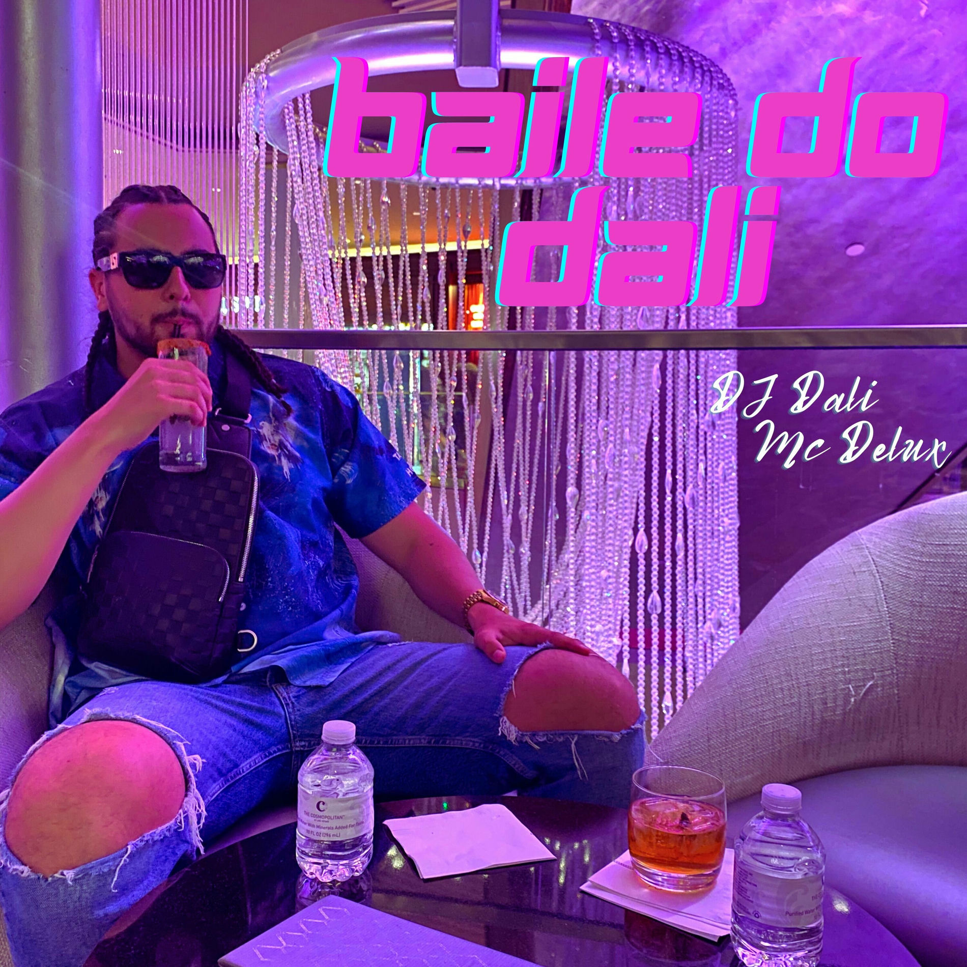 Album cover of Baile do Dali