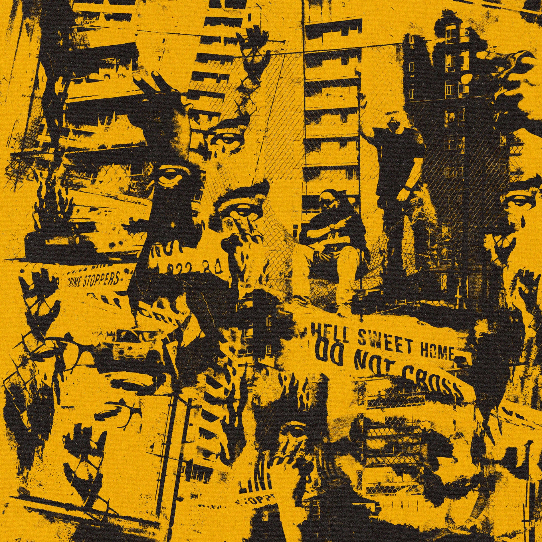 Futurewave 36 Cypher – Hell Sweet  36 Cypher - Hell Sweet Home | Deezer