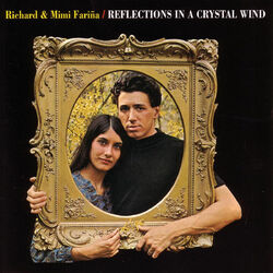 Cover of Reflections In A Crystal Wind