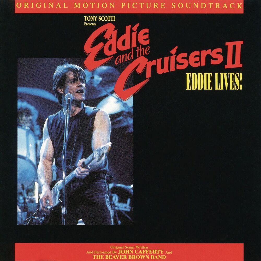 Picture of Eddie & The Cruisers II: Eddie Lives