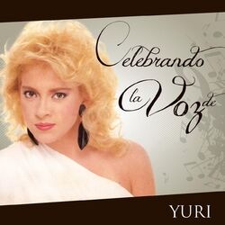Cover of Celebrando La Voz De Yuri