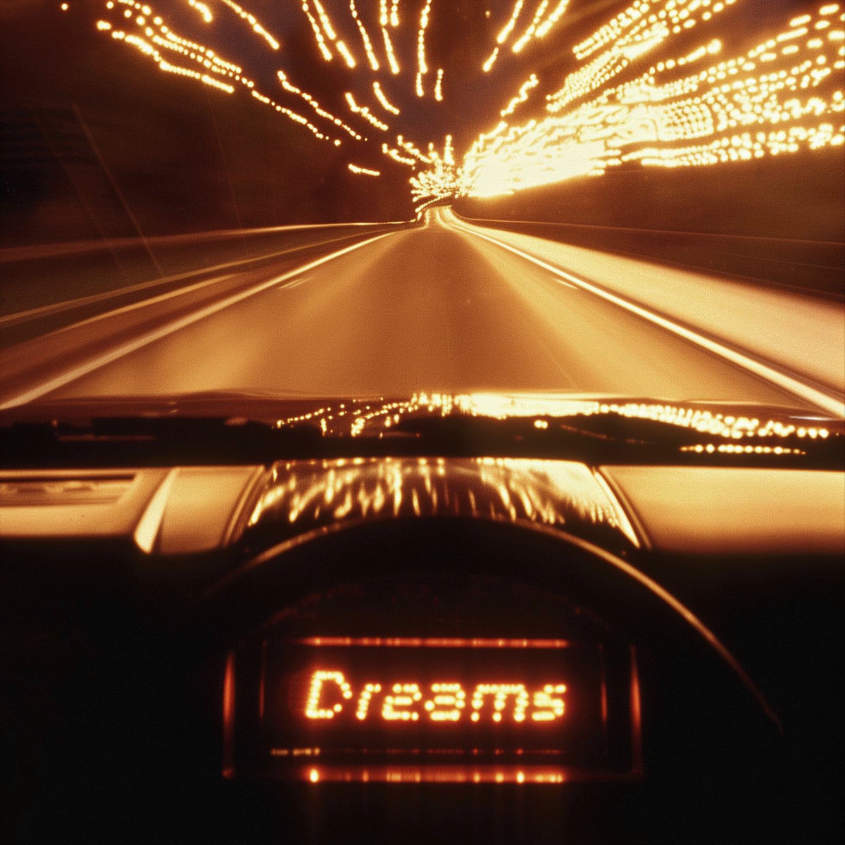 Album cover of DREAMS (Darius Cover)