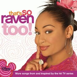 Cover of That's So Raven Too!
