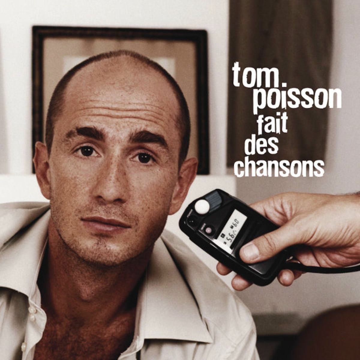 Album cover of Tom Poisson fait des chansons