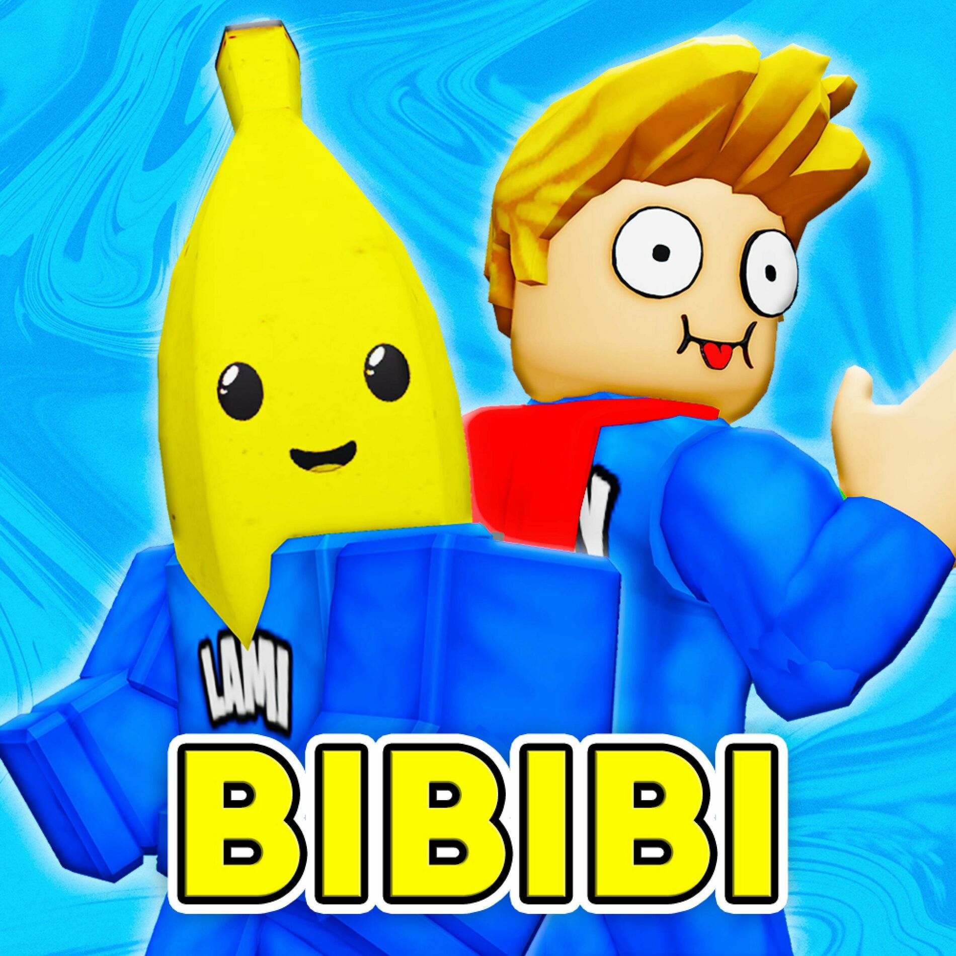 Album cover of BIBIBI