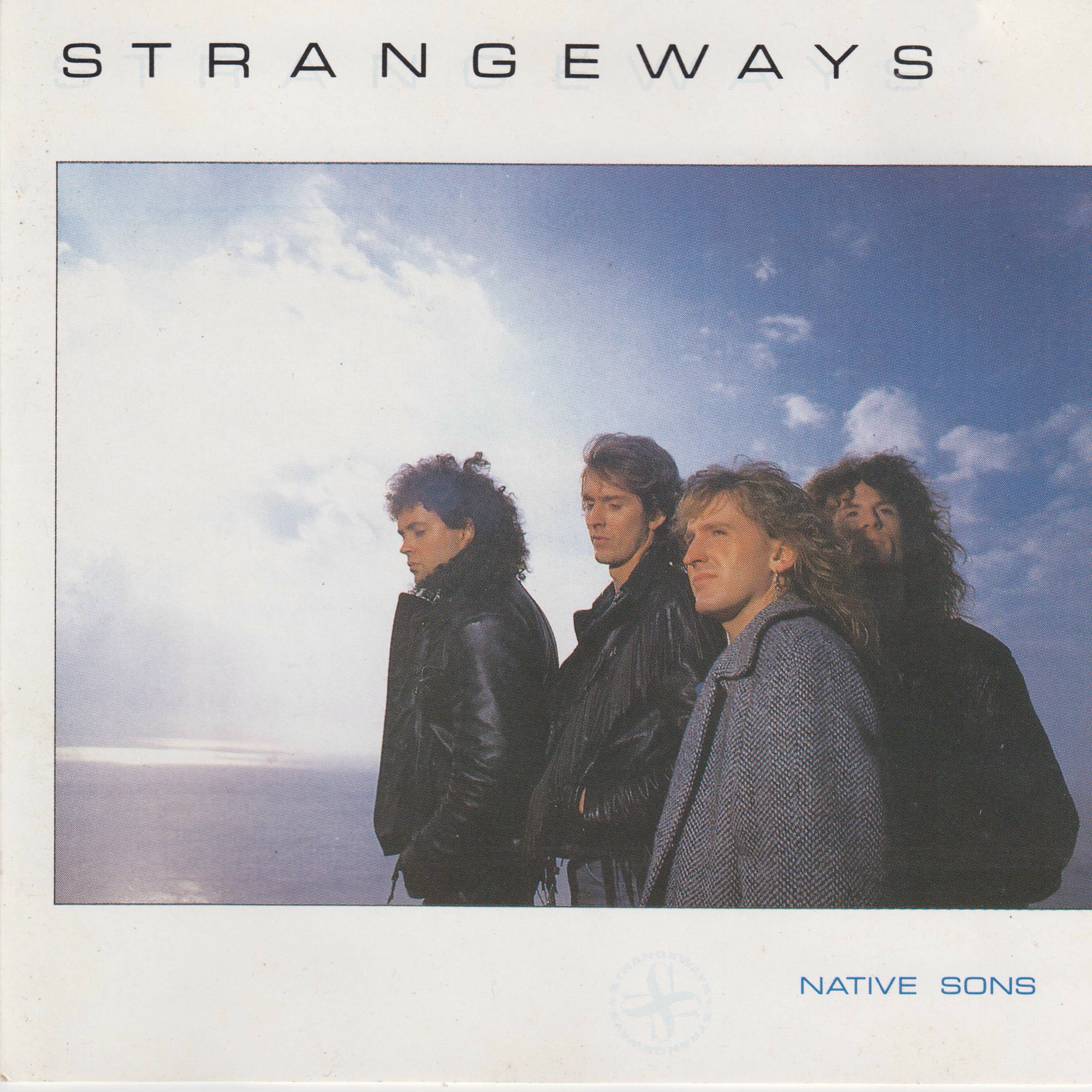 Album cover of Native Sons