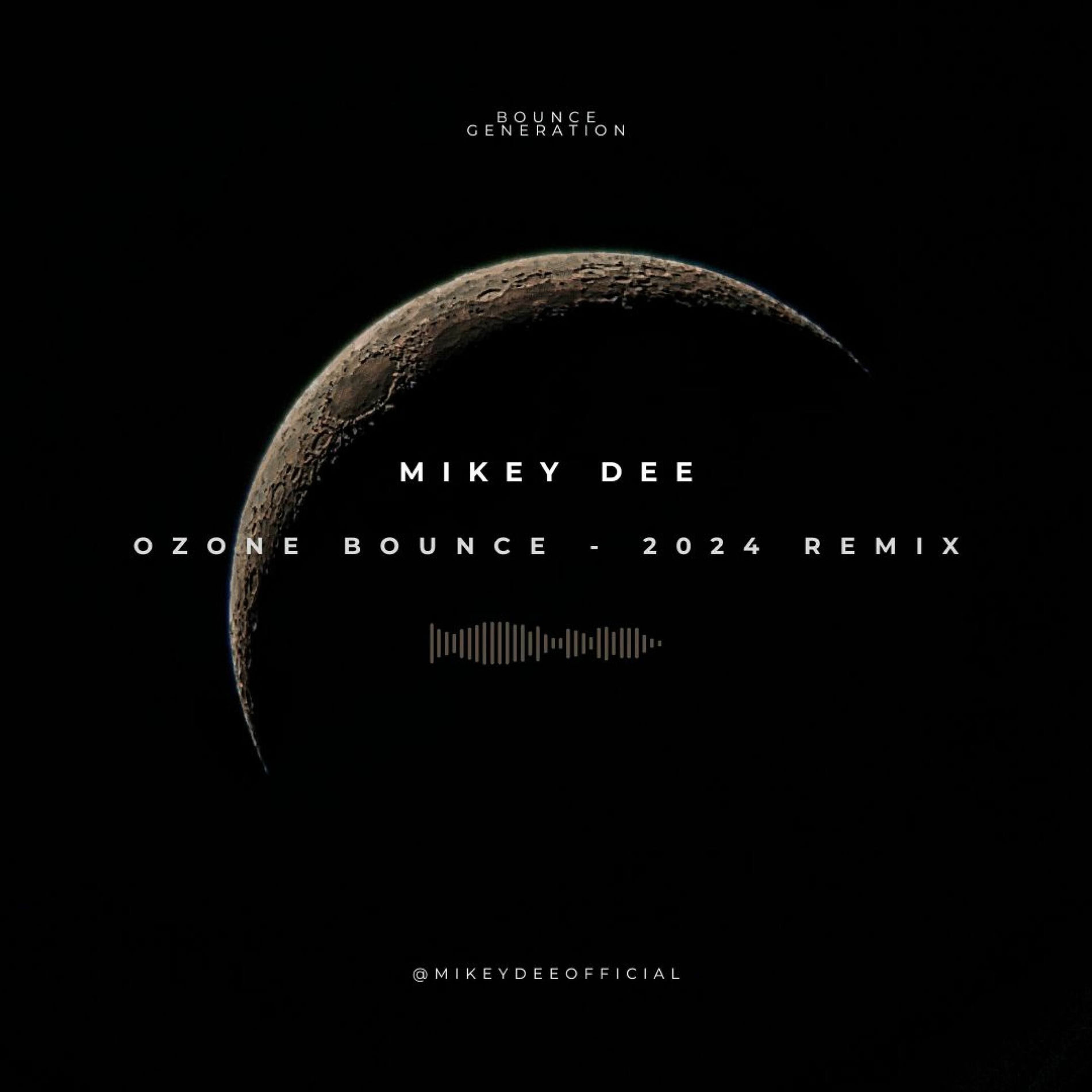 Album cover of Ozone Bounce - Radio Edit