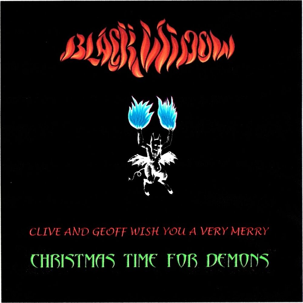 Picture of Christmas Time For Demons
