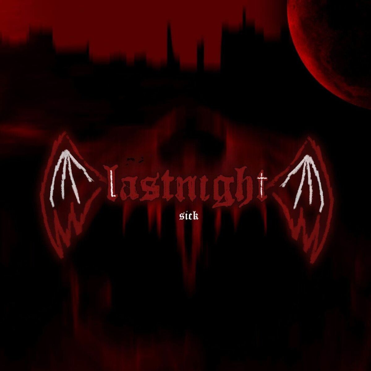 Album cover of Last Night