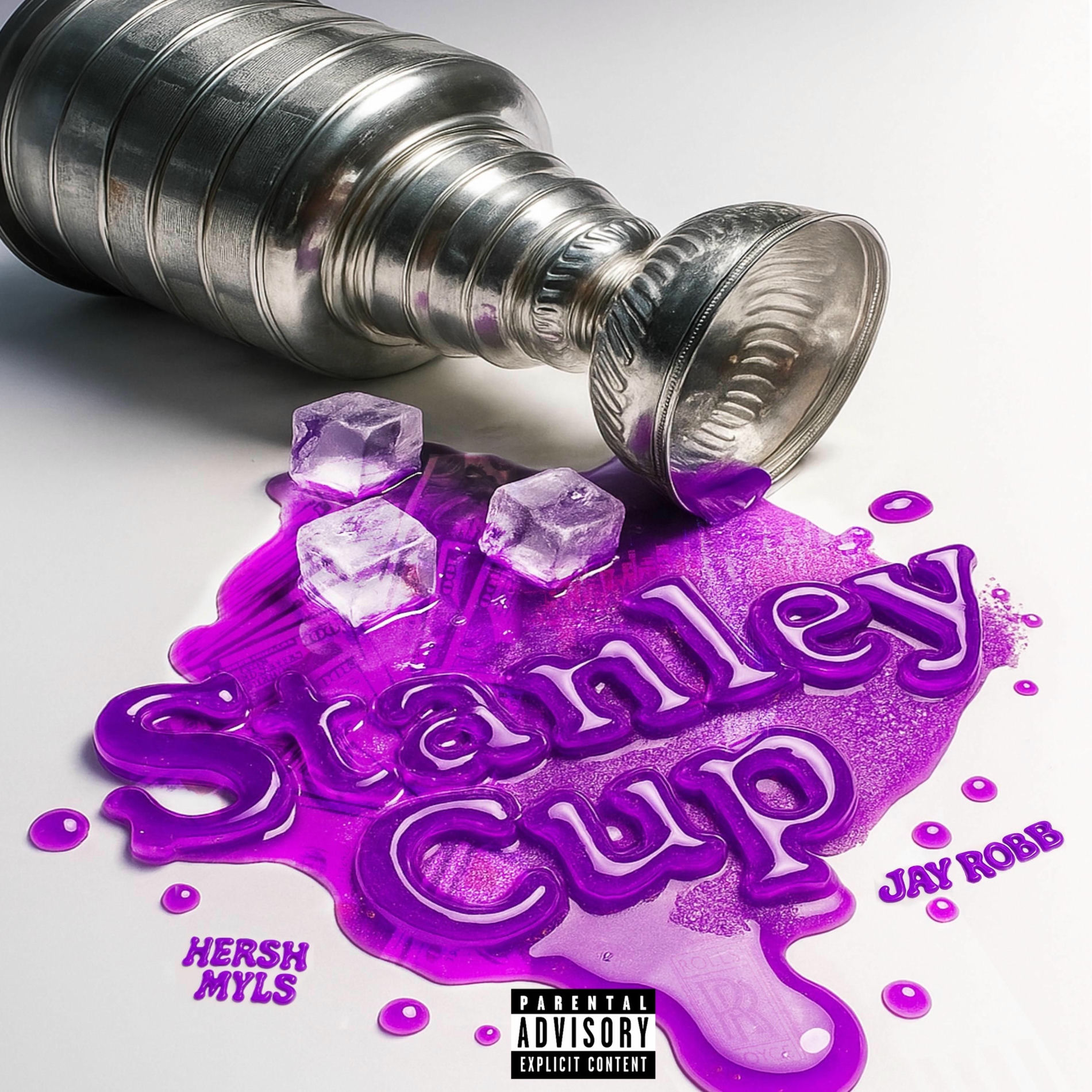 Album cover of Stanley Cup (feat. Jay Robb)
