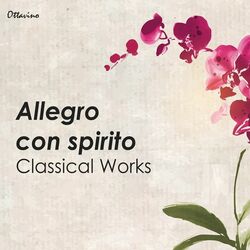 Cover of Allegro con spirito: Classical Works