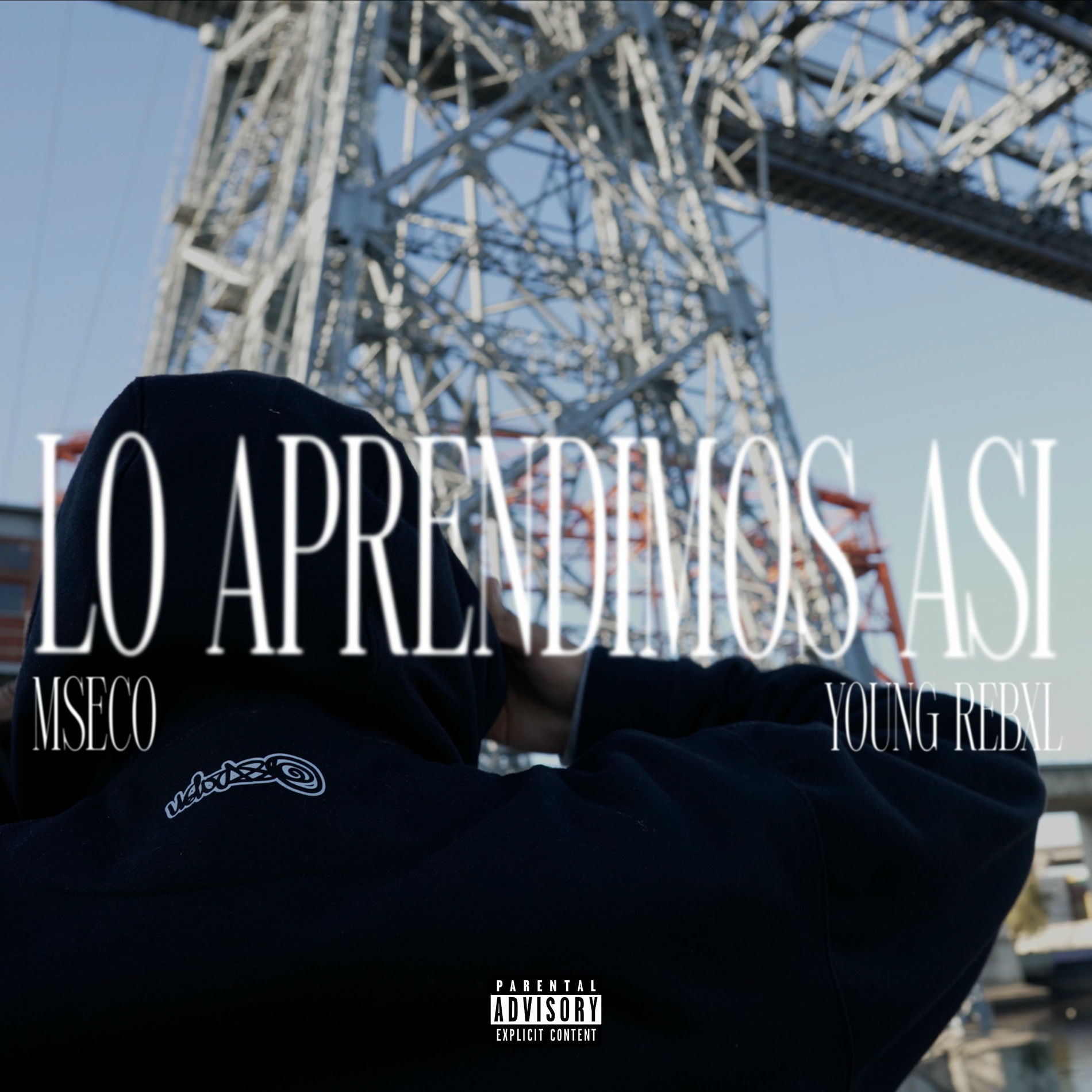 Album cover of Lo Aprendimos Así