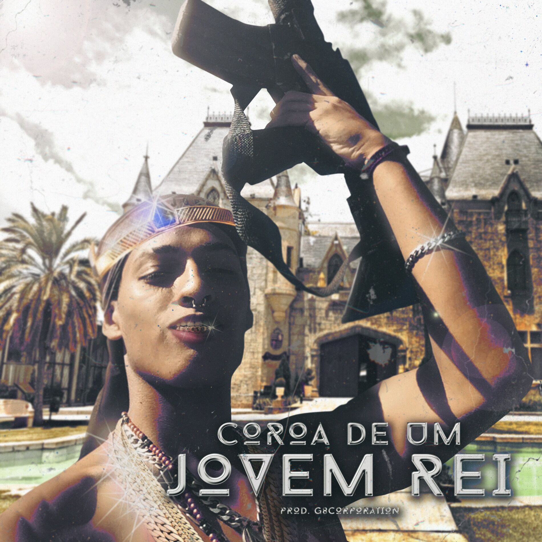 Album cover of Coroa de um Jovem Rei