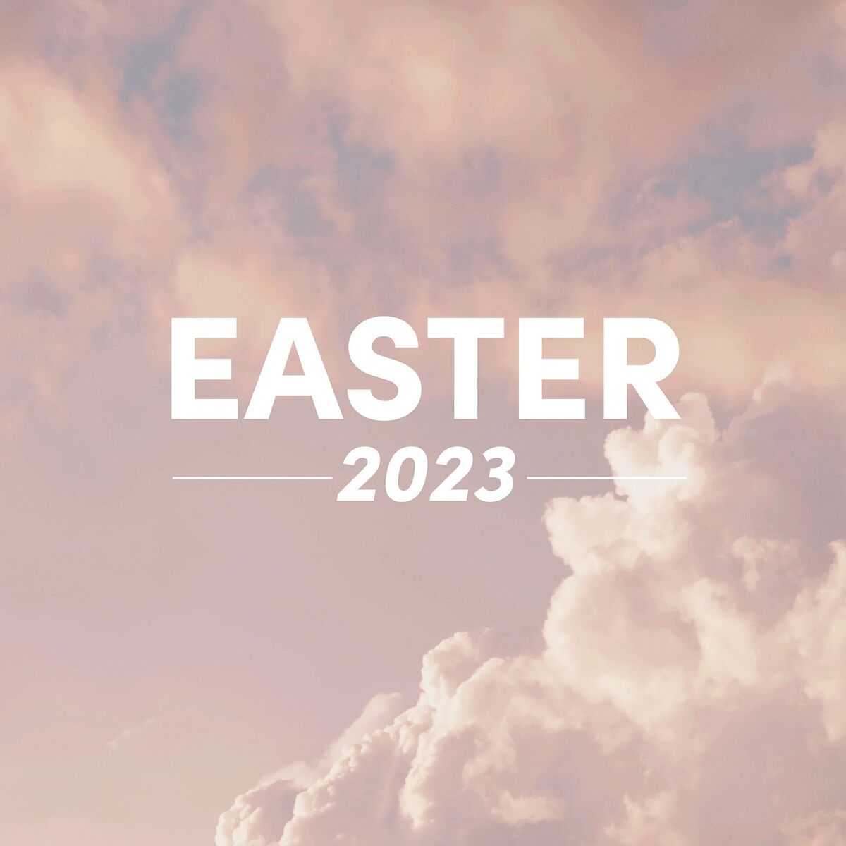 Album cover of Easter 2023