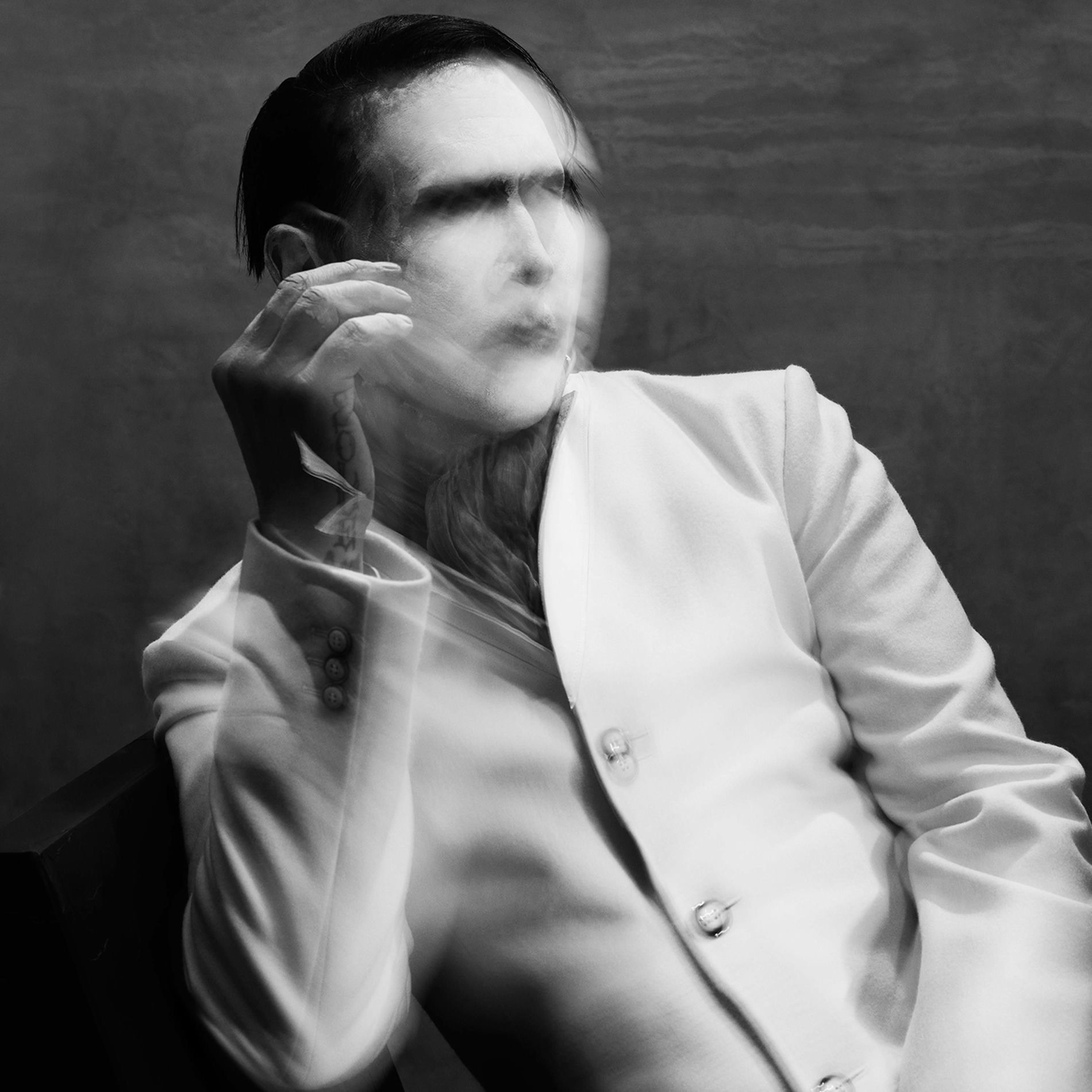 Album cover of The Pale Emperor