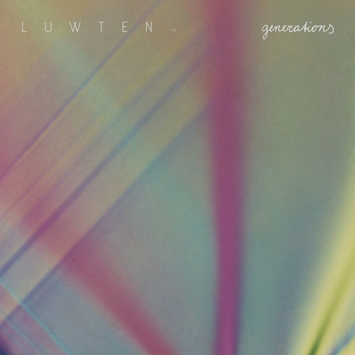Album cover of Generations