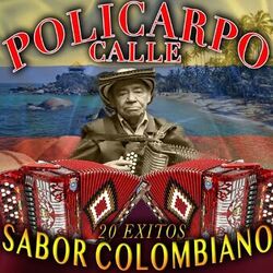 Cover of 20 Éxitos Sabor Colombiano