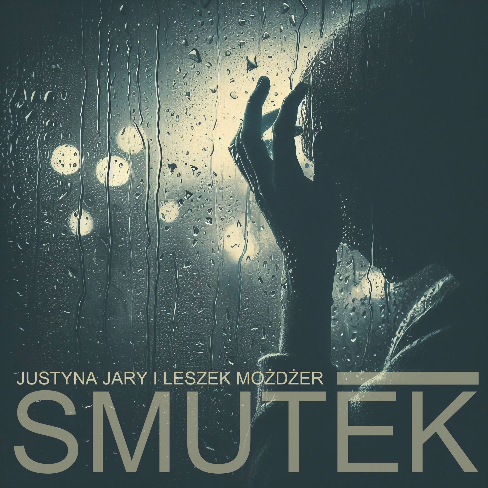 Album cover of Smutek