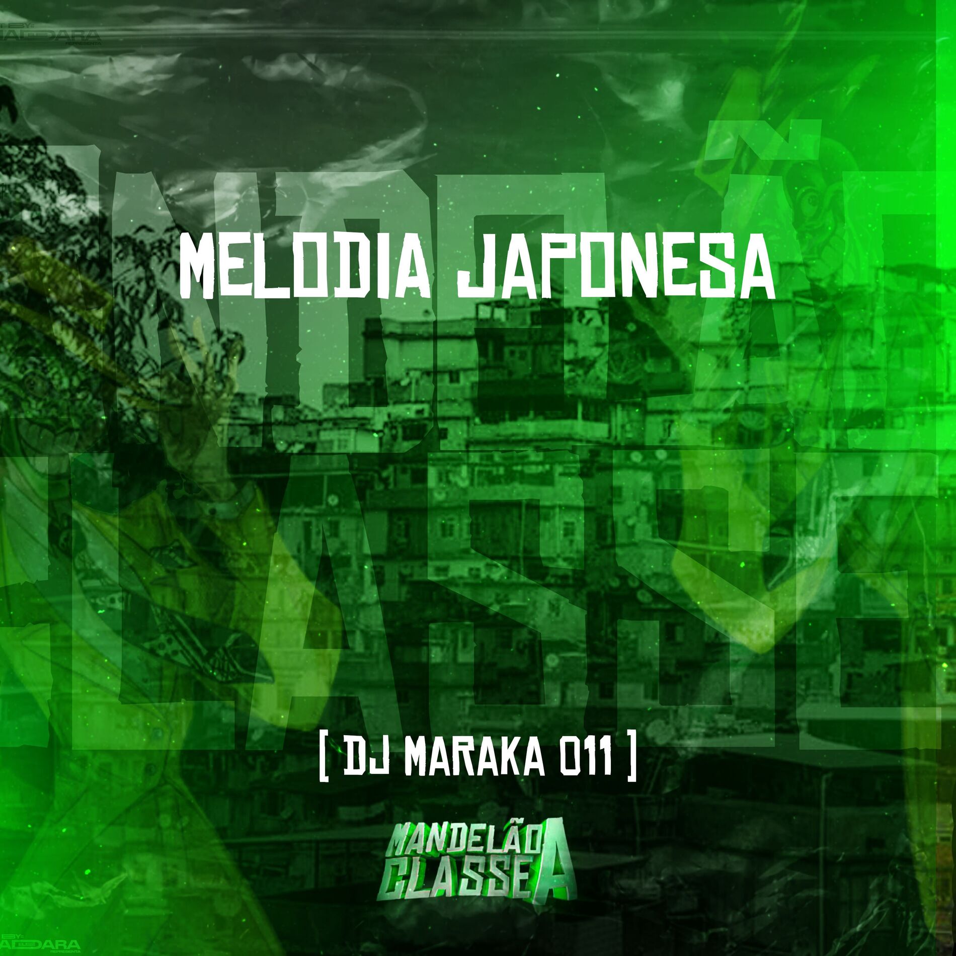 Album cover of Melodia Japonesa