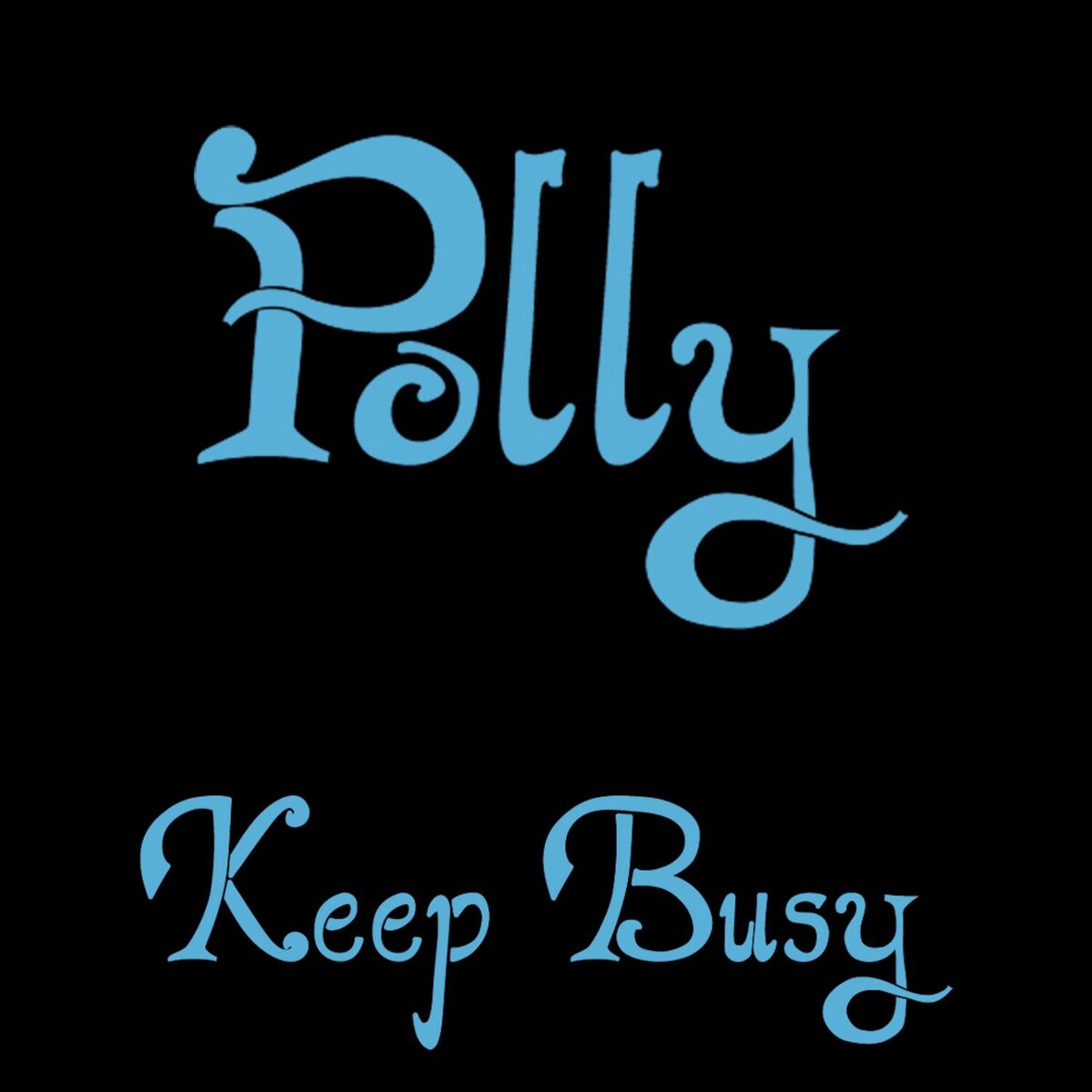Album cover of Keep Busy