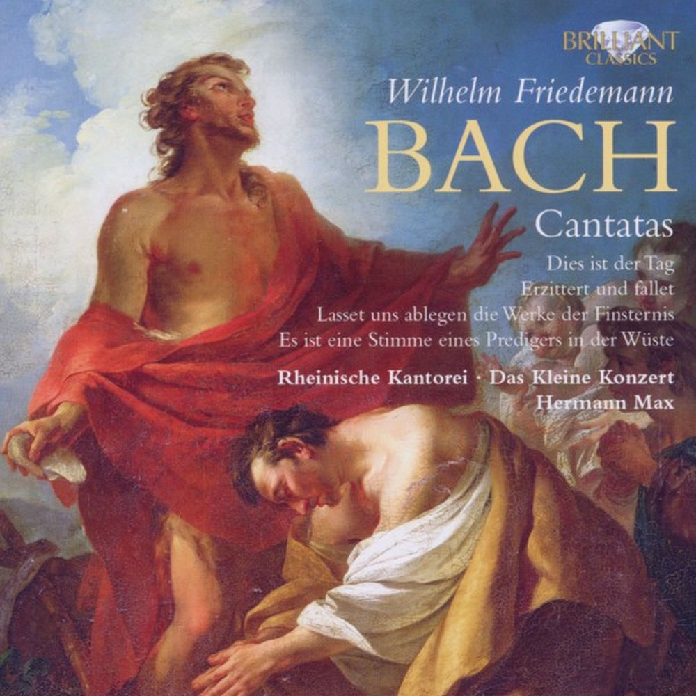 Picture of W.F. Bach: Cantatas