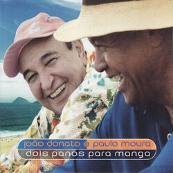 Cover of Dois Panos para Manga