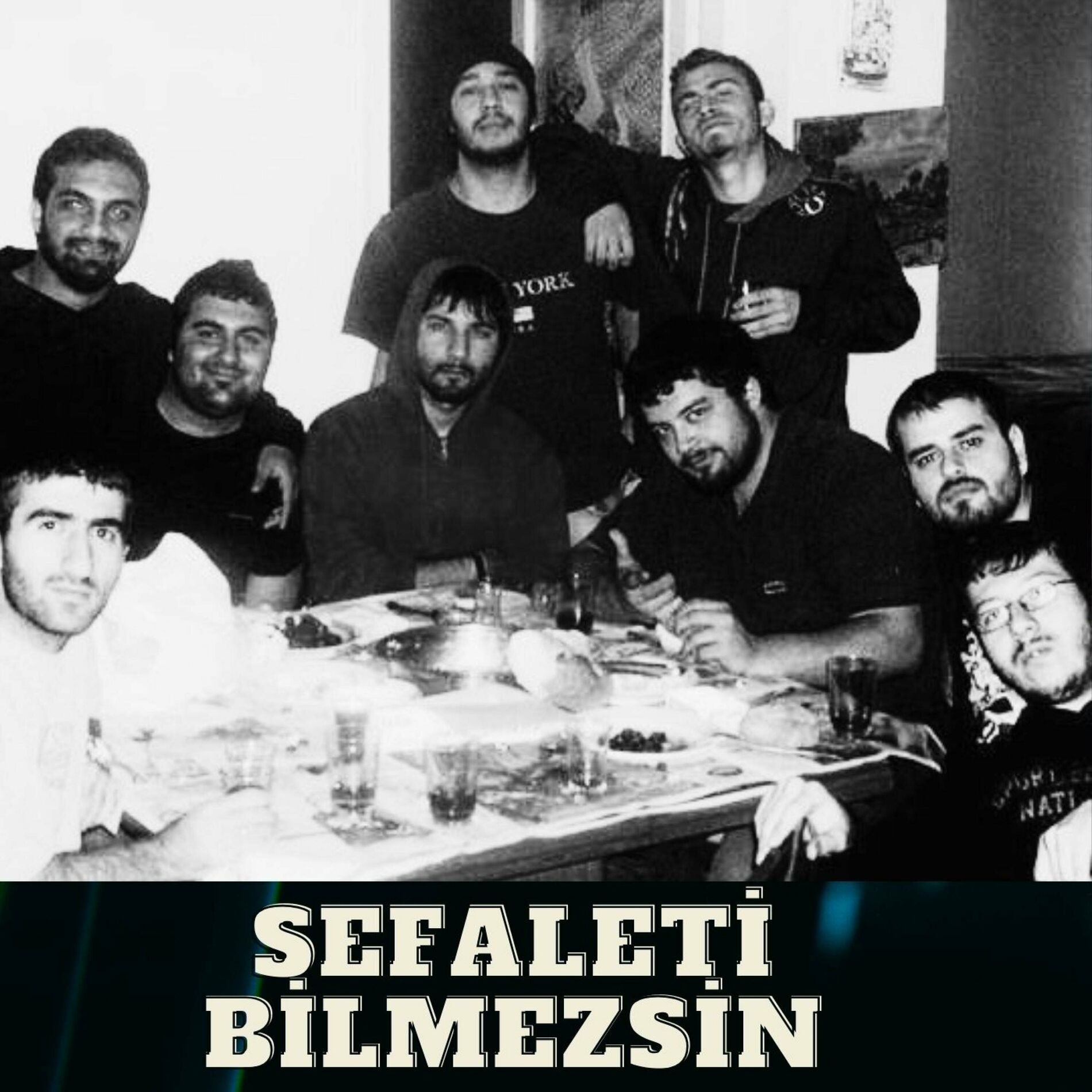 Album cover of Sefaleti Bilmezsin (feat. Kaplan, Hayki, Garez, Darp, Singaf, Sirhot, Mic Neşter & Radyasyon)