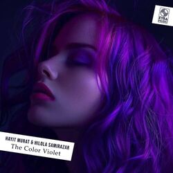 The Color Violet
