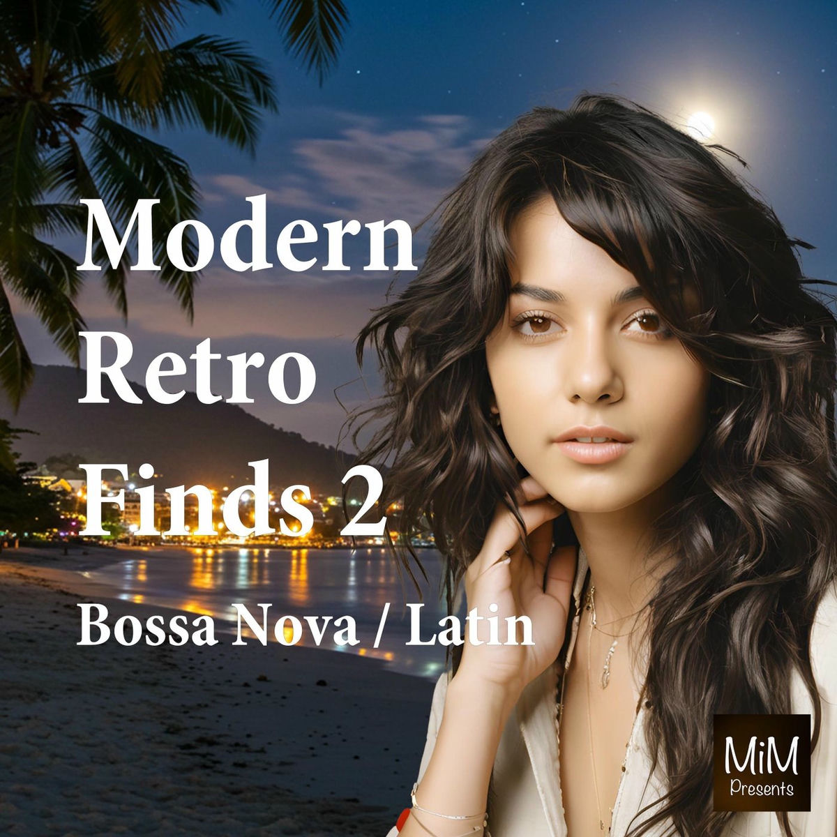 Album cover of Modern Retro Finds 2 (Bossa Nova / Latin)